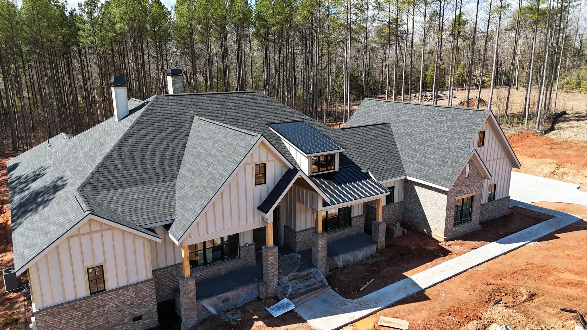 Piedmont Roofing Project 4